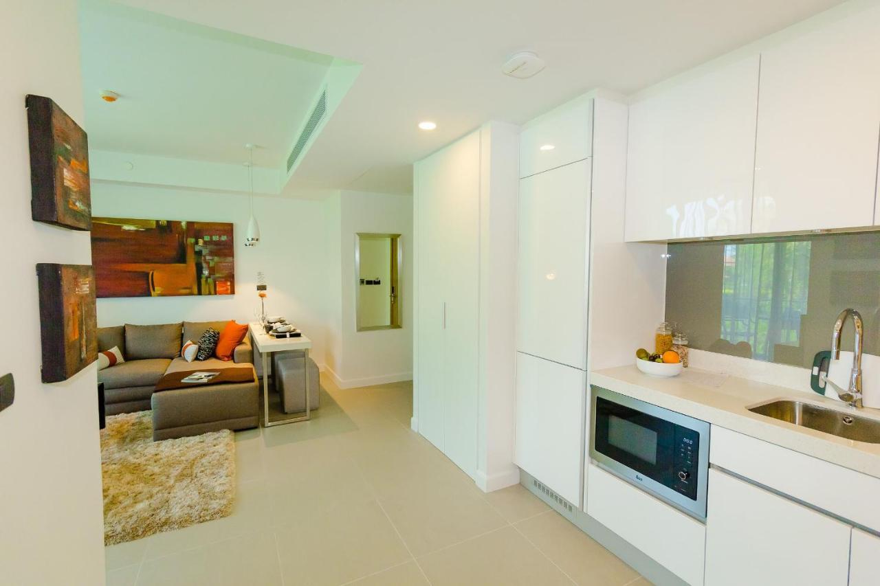 Oceanstone By Holy Cow, 2-Br, 75 M2, Garden View Leilighet Bang Tao-stranden Eksteriør bilde
