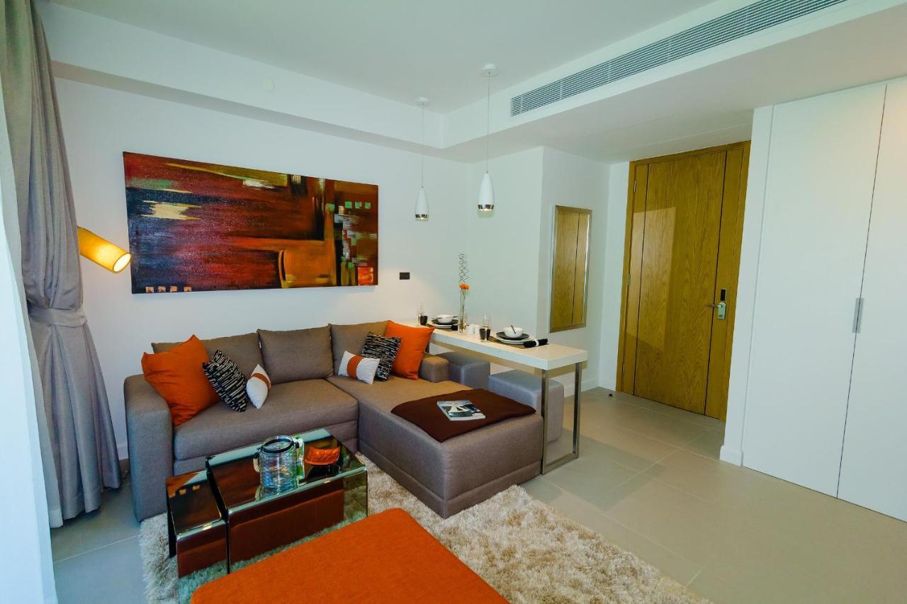 Oceanstone By Holy Cow, 2-Br, 75 M2, Garden View Leilighet Bang Tao-stranden Eksteriør bilde