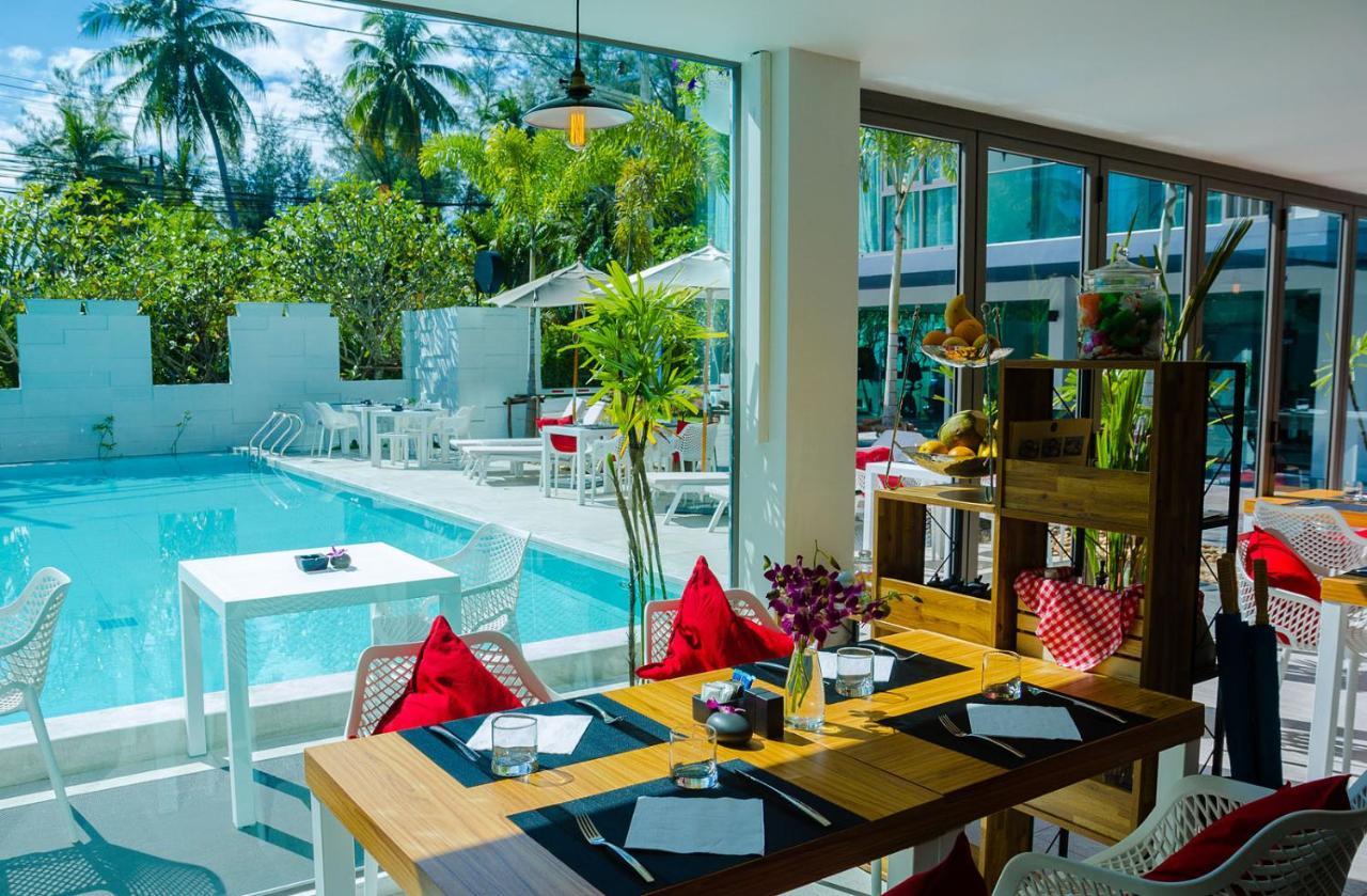 Oceanstone By Holy Cow, 2-Br, 75 M2, Garden View Leilighet Bang Tao-stranden Eksteriør bilde