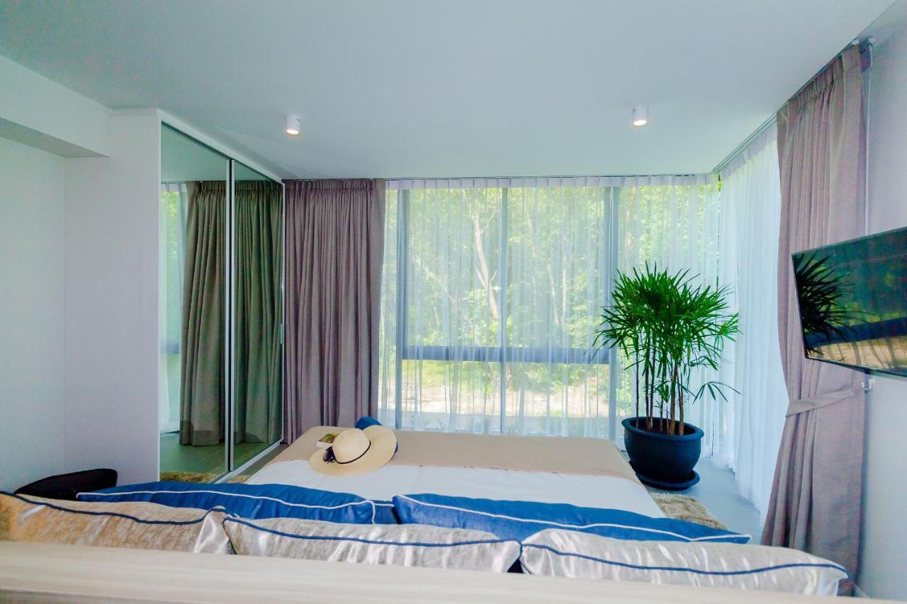 Oceanstone By Holy Cow, 2-Br, 75 M2, Garden View Leilighet Bang Tao-stranden Eksteriør bilde