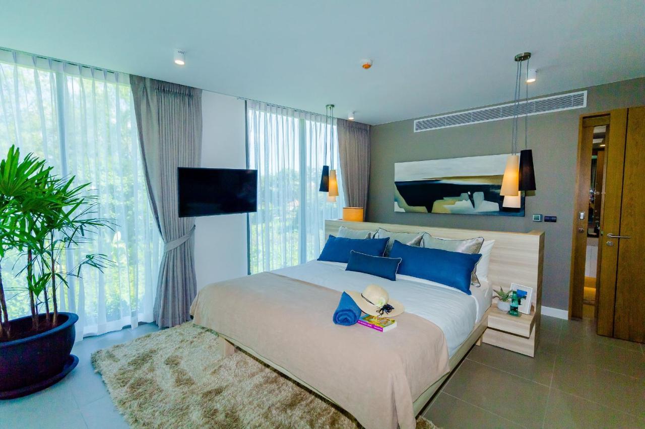 Oceanstone By Holy Cow, 2-Br, 75 M2, Garden View Leilighet Bang Tao-stranden Eksteriør bilde