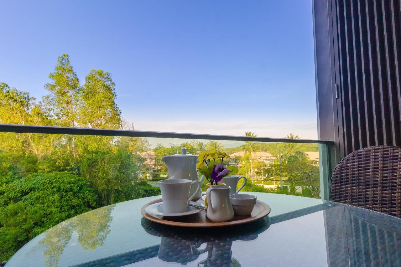 Oceanstone By Holy Cow, 2-Br, 75 M2, Garden View Leilighet Bang Tao-stranden Eksteriør bilde