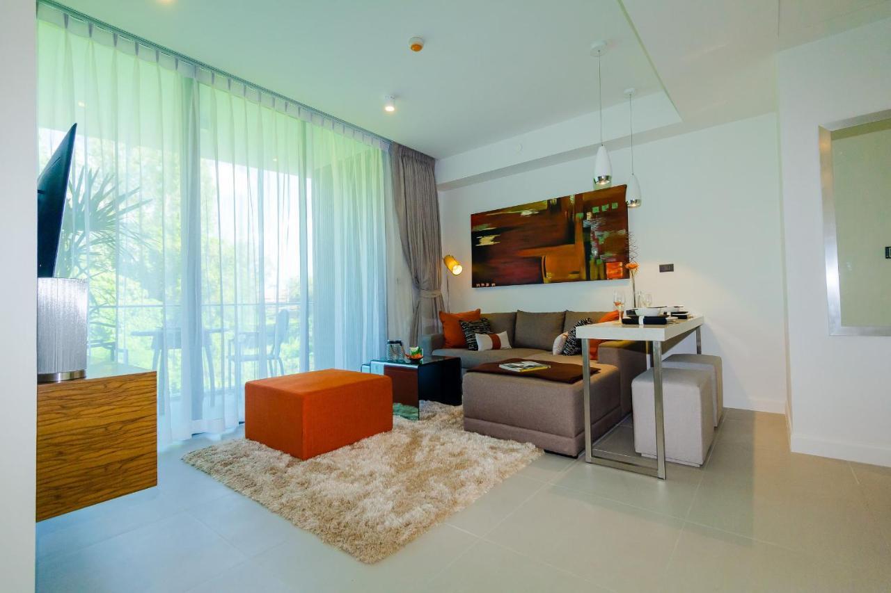 Oceanstone By Holy Cow, 2-Br, 75 M2, Garden View Leilighet Bang Tao-stranden Eksteriør bilde