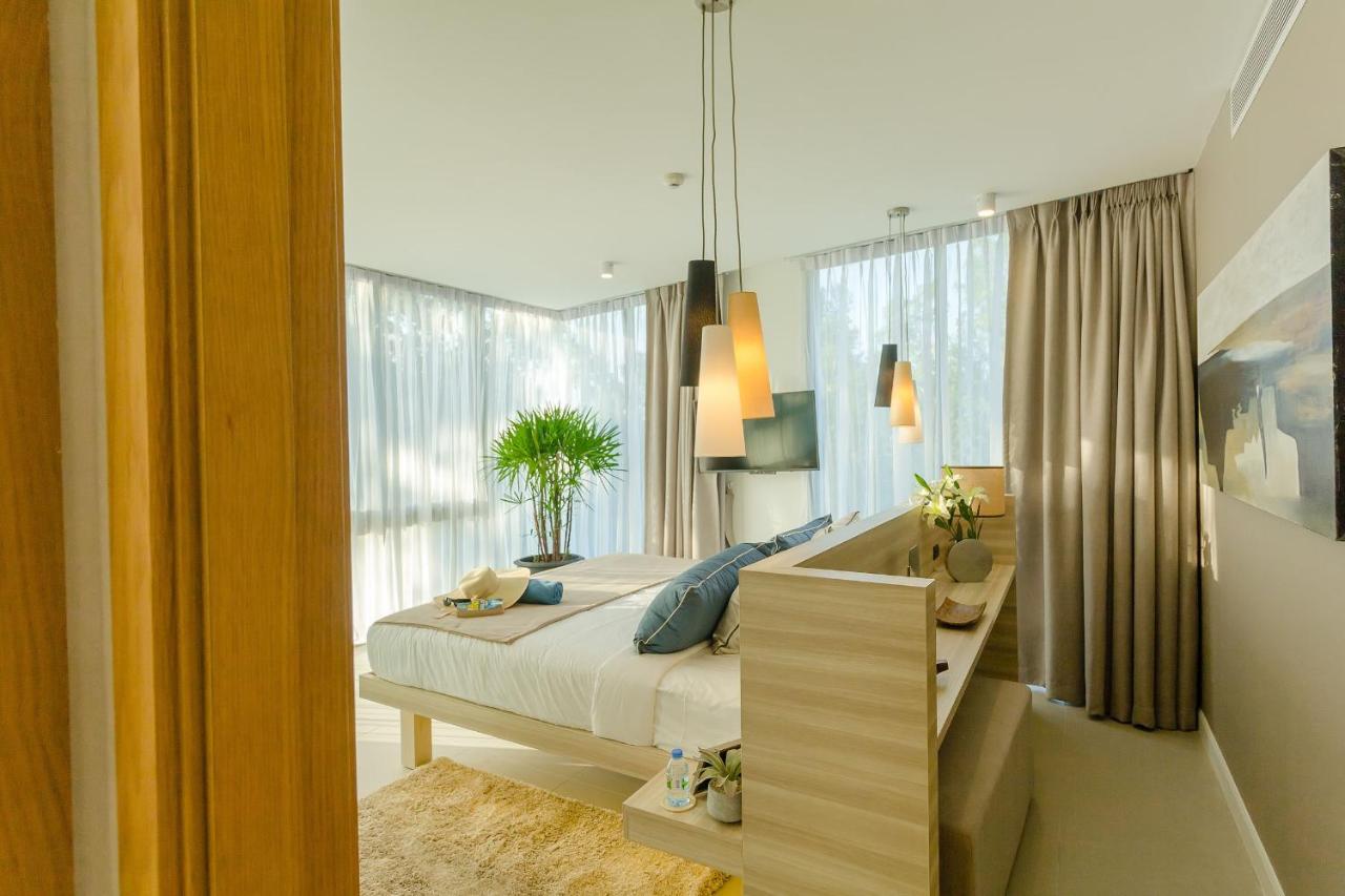 Oceanstone By Holy Cow, 2-Br, 75 M2, Garden View Leilighet Bang Tao-stranden Eksteriør bilde